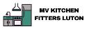 MV Kitchen Fitters Luton logo